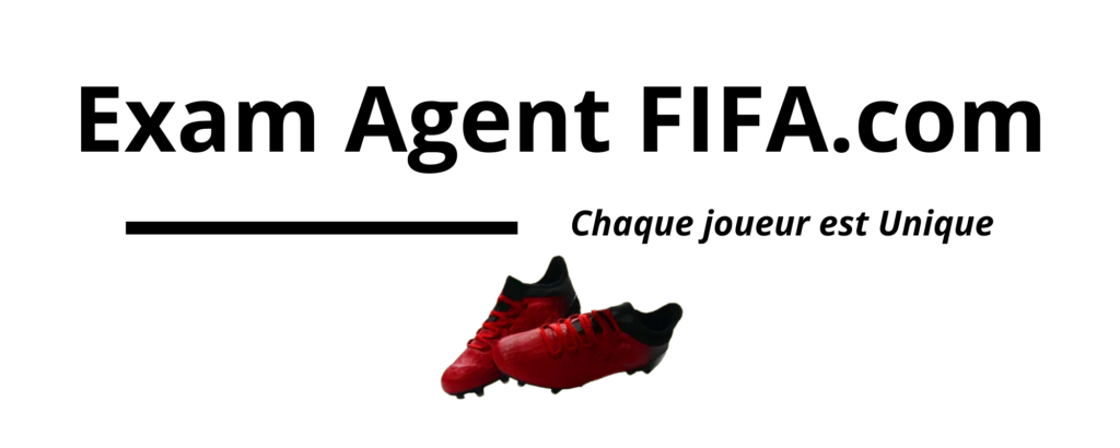 Logo exam agent fifa - Maximisez vos chances de réussite à l'examen