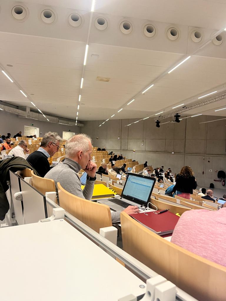 The FIFA exam