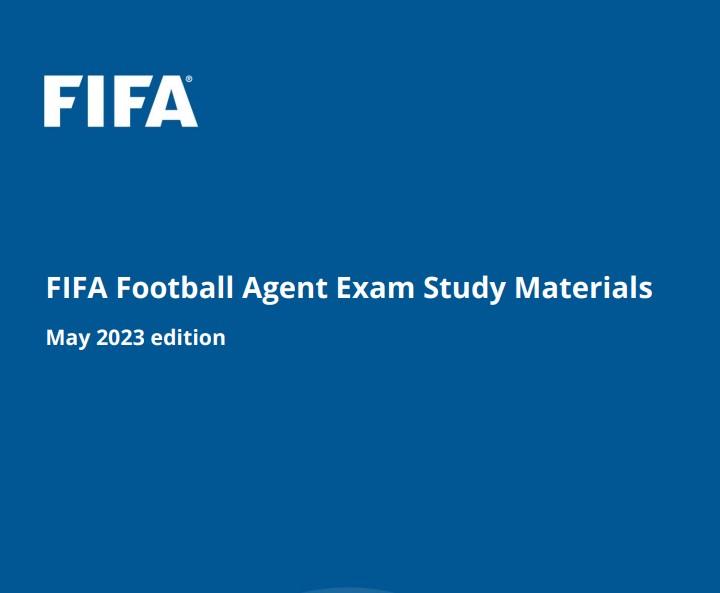 FIFA Football Agent Exam Study Materials
