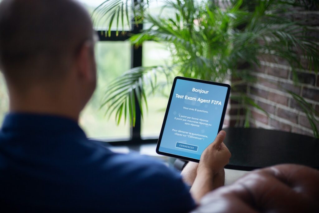 Free FIFA Agent Training