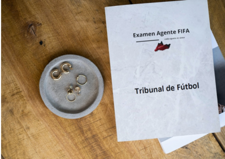 Formación de Agente FIFA: Cuestionarios, Resúmenes en PDF y Videos Ilustrados
