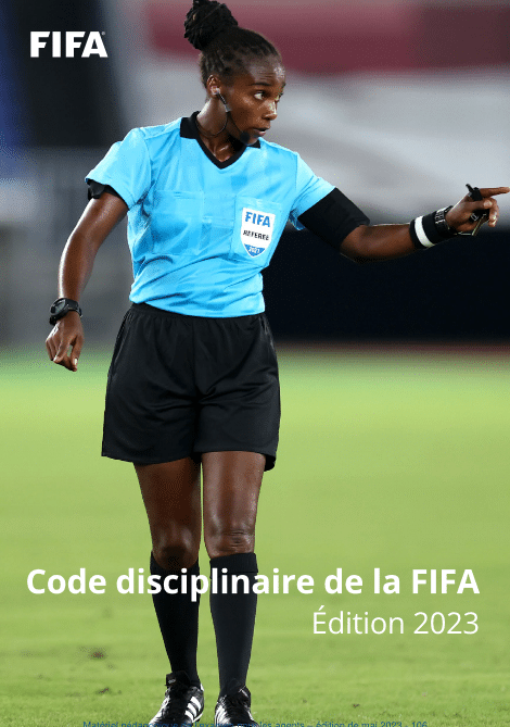 Code Disciplinaire de la FIFA